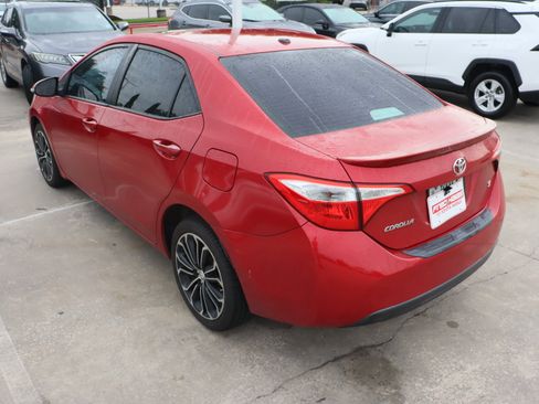 Used 2014 Toyota Corolla S Premium w/ Driver Convenience Package FWD image 8