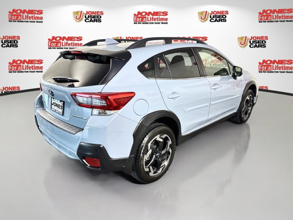 Used 2021 Subaru Crosstrek 2.5i Limited w/ Moonroof Package 2 AWD/4WD image 17
