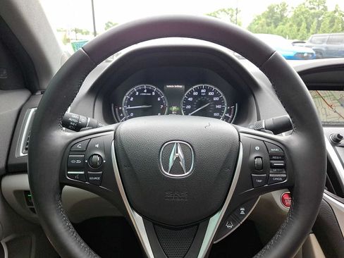 Used 2020 Acura TLX w/ Technology Package FWD image 20