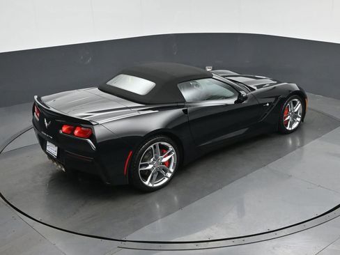 Used 2017 Chevrolet Corvette Stingray Convertible image 52