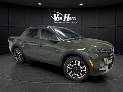 New 2026 Hyundai Santa Cruz Limited