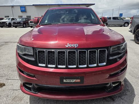 Used 2014 Jeep Grand Cherokee SRT image 2