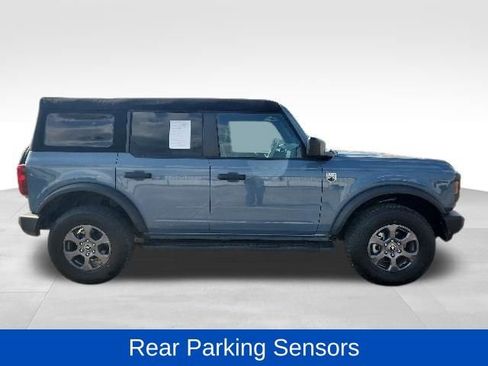 Used 2024 Ford Bronco Big Bend AWD/4WD image 7