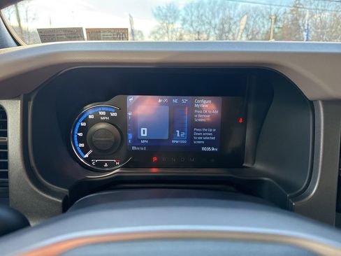 Used 2024 Ford Bronco Big Bend image 12