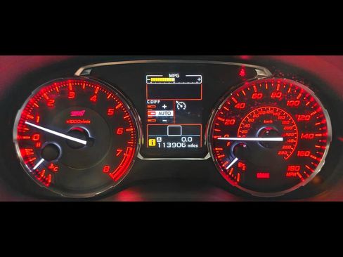 Used 2016 Subaru WRX STI Limited AWD/4WD image 48