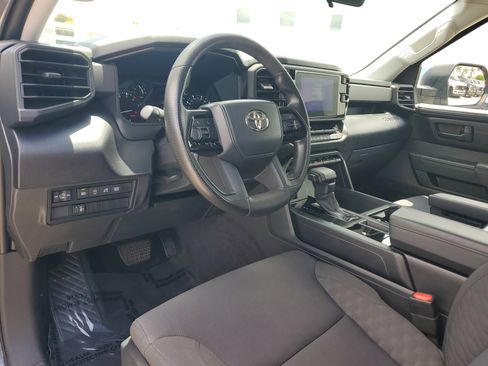 Used 2023 Toyota Tundra SR w/ SR Tow Package RWD image 9