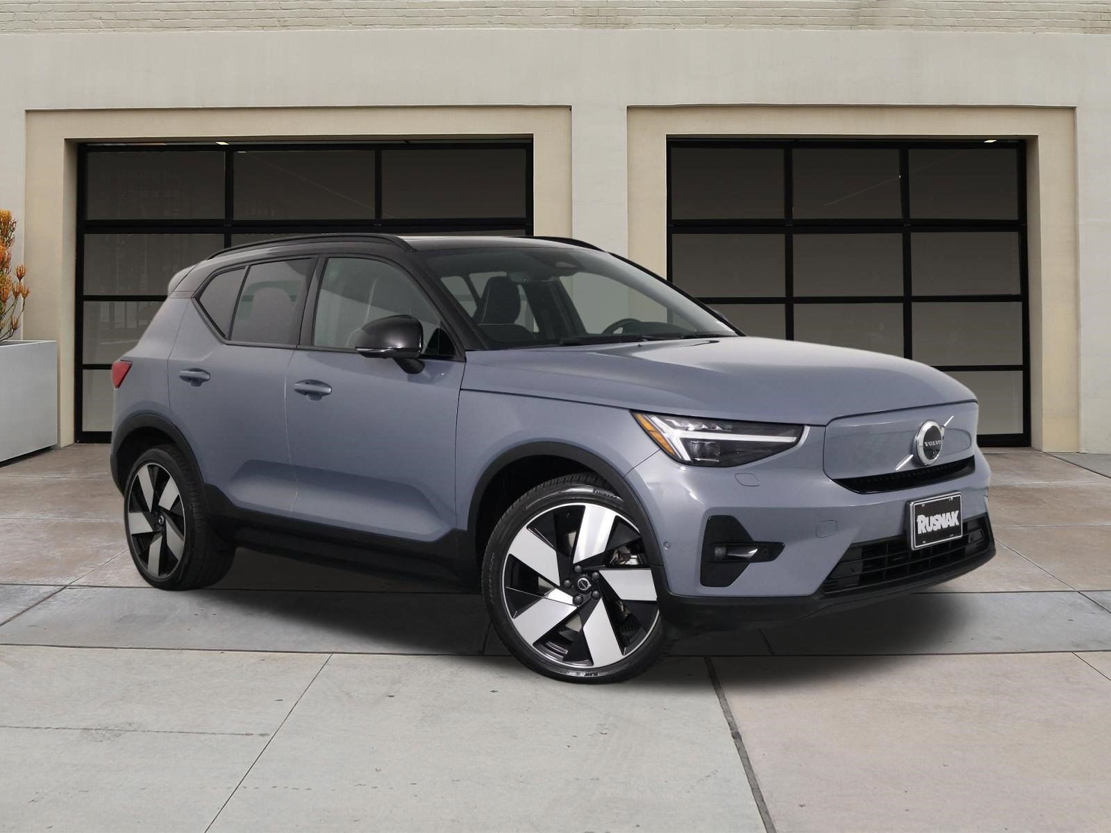 Certified 2023 Volvo XC40 Recharge Ultimate AWD/4WD image 33