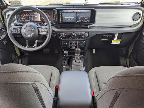 New 2026 Jeep Wrangler Sport S image 12