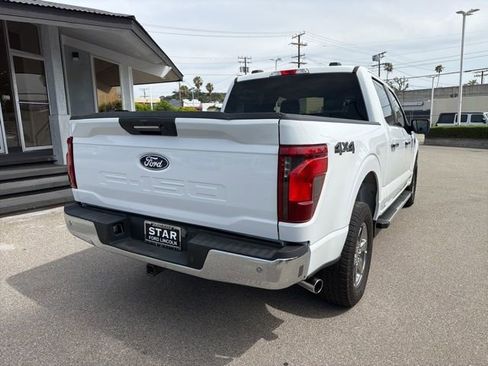 Used 2024 Ford F150 XLT w/ Mobile Office Package image 6