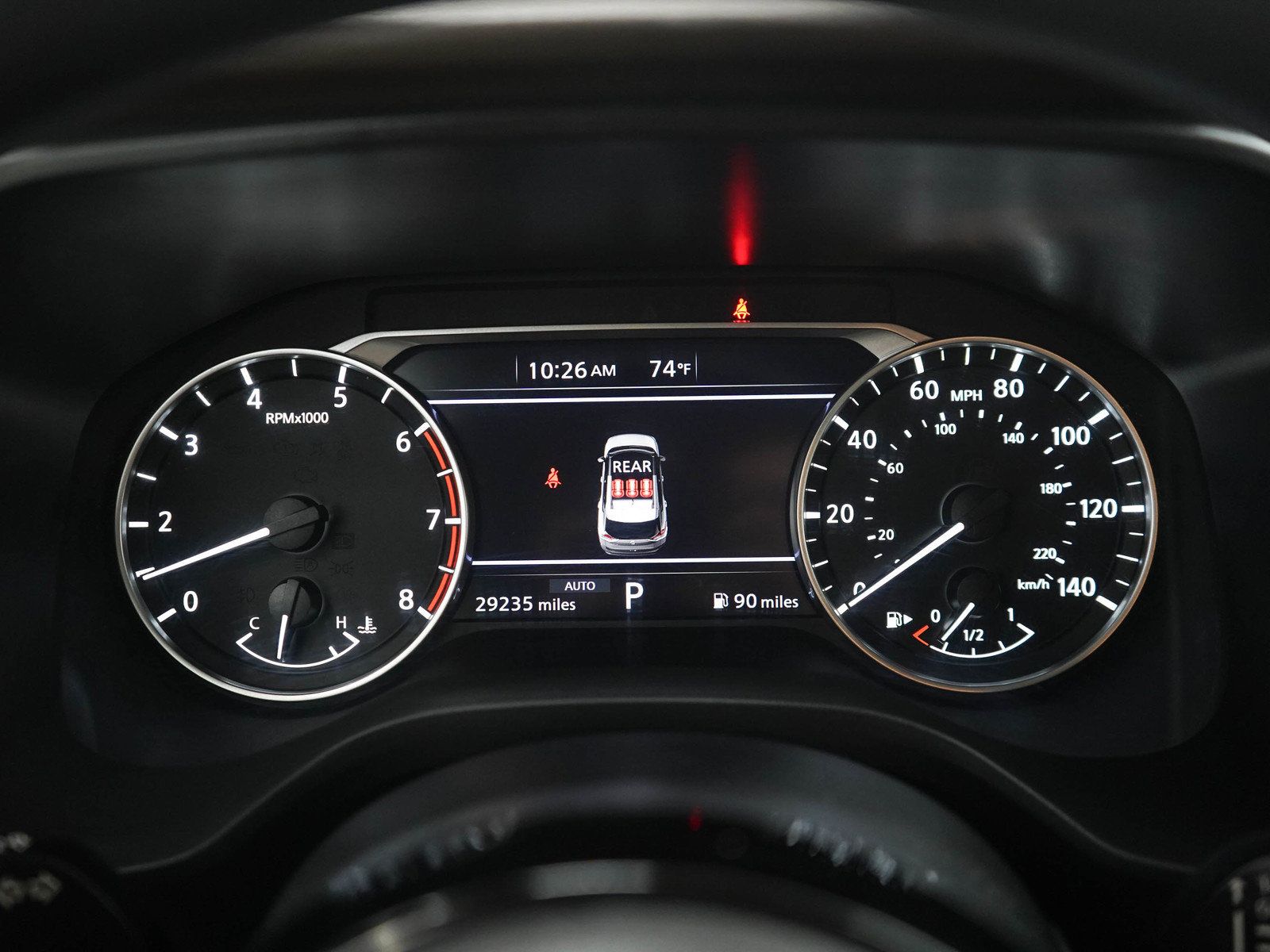 Used 2023 Nissan Rogue SV AWD/4WD image 25