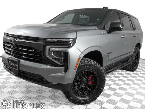 Used 2026 Chevrolet Tahoe RST w/ RST Performance Edition AWD/4WD image 1