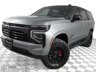 Used 2026 Chevrolet Tahoe RST w/ RST Performance Edition