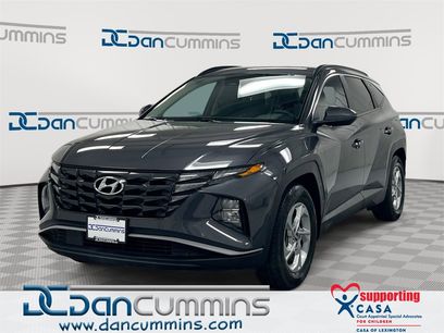 Used 2022 Hyundai Tucson SEL