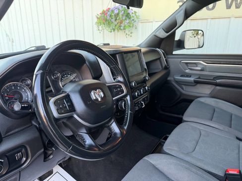 Used 2023 RAM 1500 Big Horn w/ Trailer Tow Group image 9