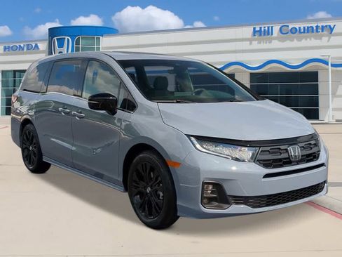 New 2026 Honda Odyssey Sport-L image 7