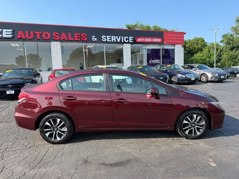 Used 2013 Honda Civic EX image 7