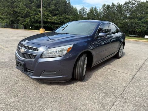 Used 2013 Chevrolet Malibu LT w/ Power Convenience Package FWD image 20
