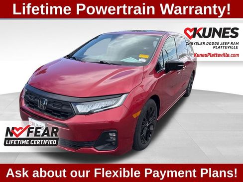 Used 2025 Honda Odyssey Sport-L image 8