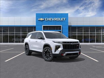 New 2027 Chevrolet Traverse Z71 w/ Enhanced Driving Package
