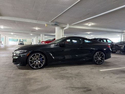 Used 2022 BMW 840i Coupe RWD image 2
