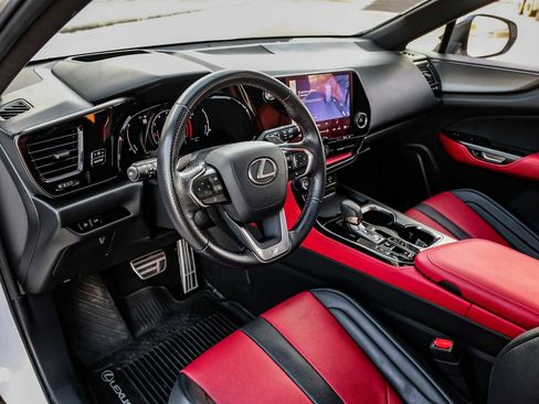 Used 2022 Lexus NX 350 F Sport w/ Accessory Package 2 image 3