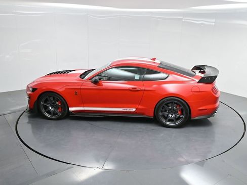 Used 2020 Ford Mustang Shelby GT500 w/ Technology Package RWD image 48