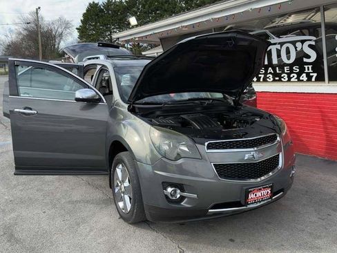 Used 2013 Chevrolet Equinox LTZ w/ LPO, Protection Package image 23