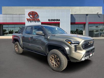 New 2025 Toyota Tacoma Trailhunter