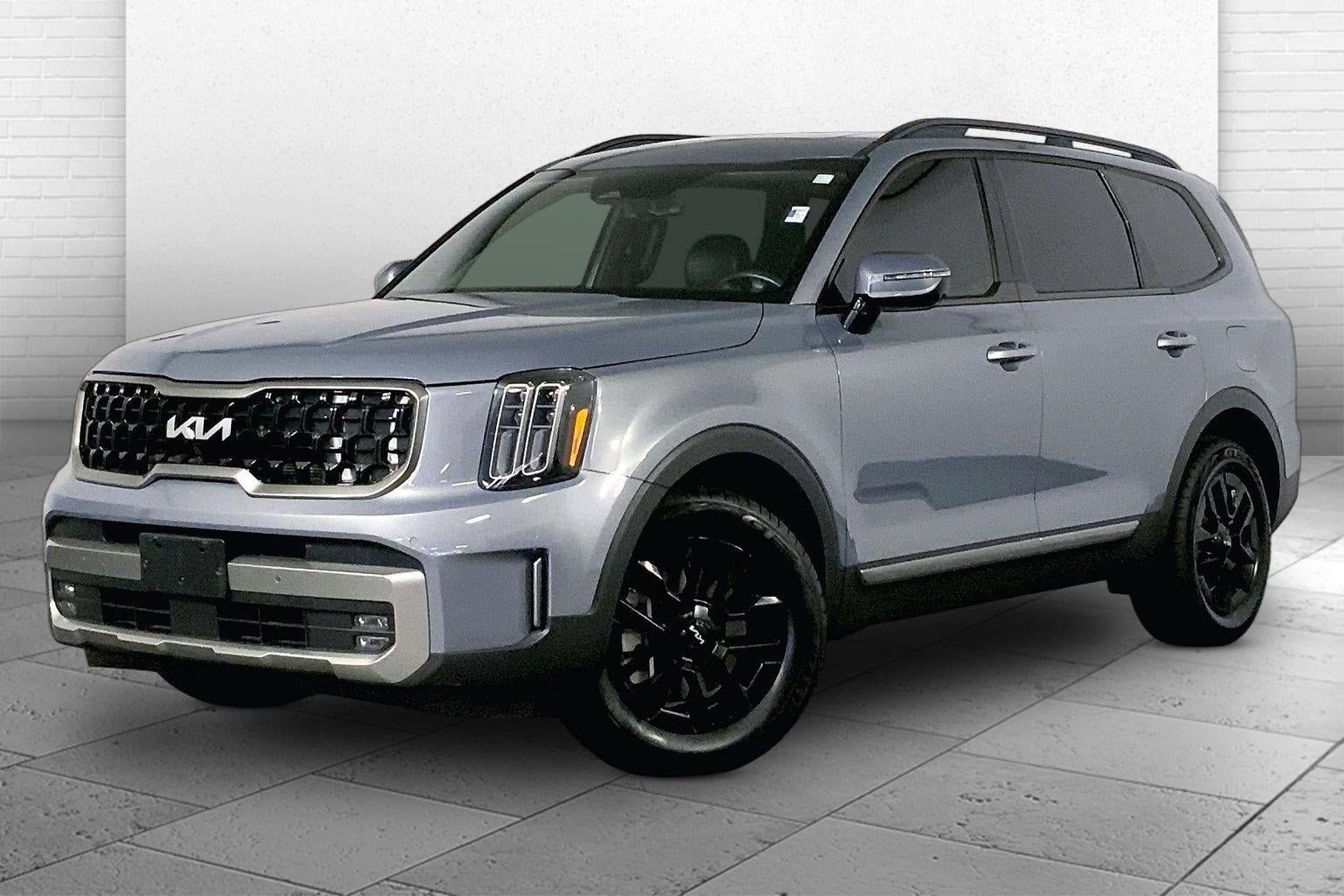 Certified 2023 Kia Telluride SX Prestige X-Pro AWD/4WD image 12
