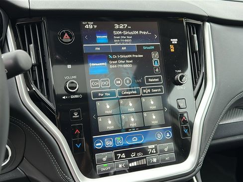 Certified 2025 Subaru Outback Premium image 15