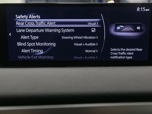 Used 2025 MAZDA CX-50 AWD 2.5 S w/ Cargo Package image 31