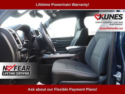 Used 2023 RAM 1500 Big Horn image 30