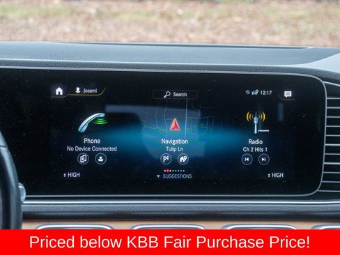 Used 2021 Mercedes-Benz GLE 350 w/ AMG Line Exterior image 16