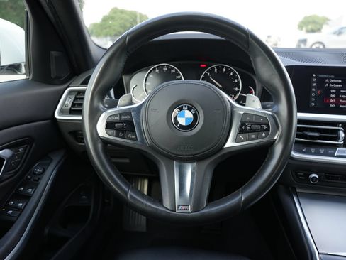 Used 2020 BMW 330i Sedan w/ Convenience Package RWD image 11