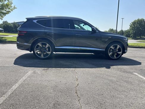 New 2026 Genesis GV80 3.5T Prestige AWD/4WD image 8