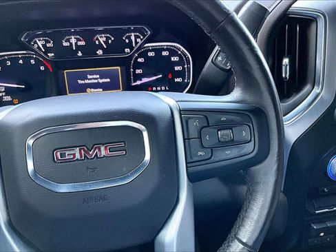 Used 2019 GMC Sierra 1500 SLT RWD image 24