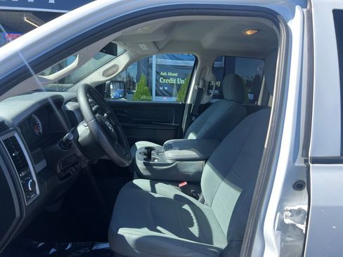 Used 2015 RAM 1500 ST w/ SXT Appearance Group image 14