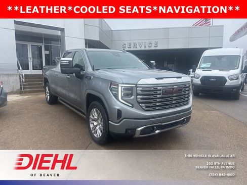 Used 2024 GMC Sierra 1500 Denali w/ Technology Package image 1