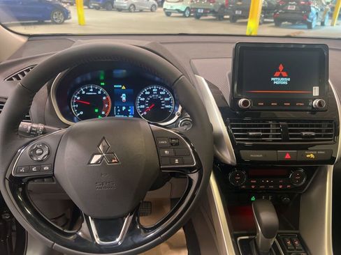 New 2026 Mitsubishi Eclipse Cross Black Edition image 18