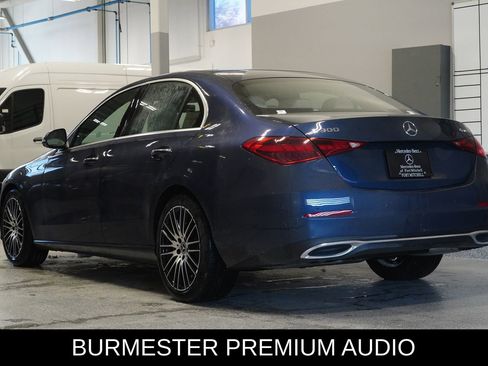 New 2026 Mercedes-Benz C 300 4MATIC Sedan image 6