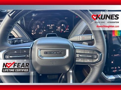 Used 2026 GMC Yukon XL Denali Ultimate w/ LPO, Floor Liner Package AWD/4WD image 35