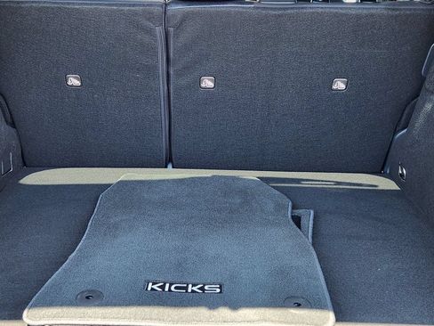 Certified 2025 Nissan Kicks SV AWD/4WD image 24