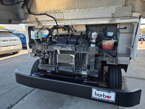 Used 2017 Ford E-350 and Econoline 350 Super Duty w/ A/C Prep Package image 11