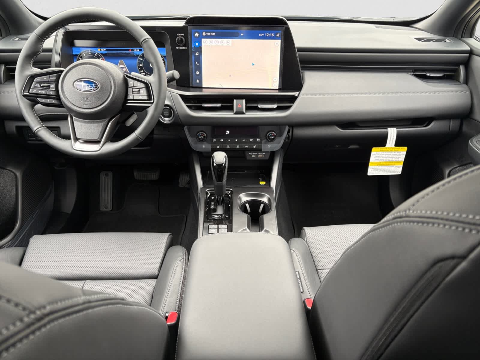 New 2026 Subaru Outback Touring XT AWD/4WD image 12