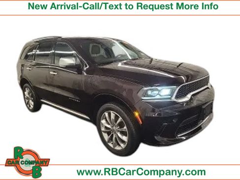 Used 2024 Dodge Durango Citadel AWD/4WD image 1