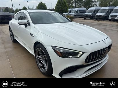 Used 2020 Mercedes-Benz AMG GT 53