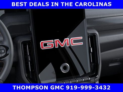 New 2026 GMC Yukon XL AT4 image 23