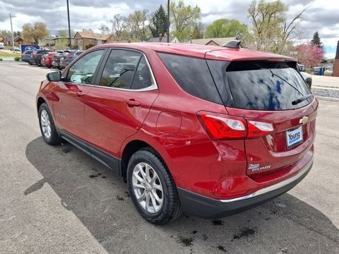 Used 2021 Chevrolet Equinox LT AWD/4WD image 5