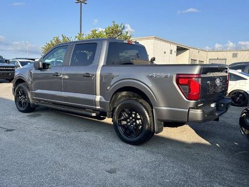 Certified 2024 Ford F150 STX w/ STX Black Appearance Package AWD/4WD image 4