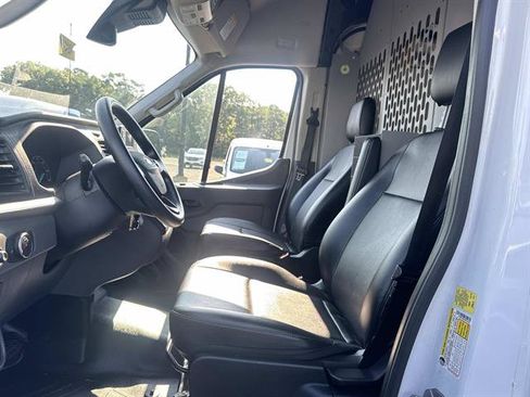 Certified 2023 Ford Transit 350 148 High Roof Extended w/ Fleet Safety Package RWD image 30